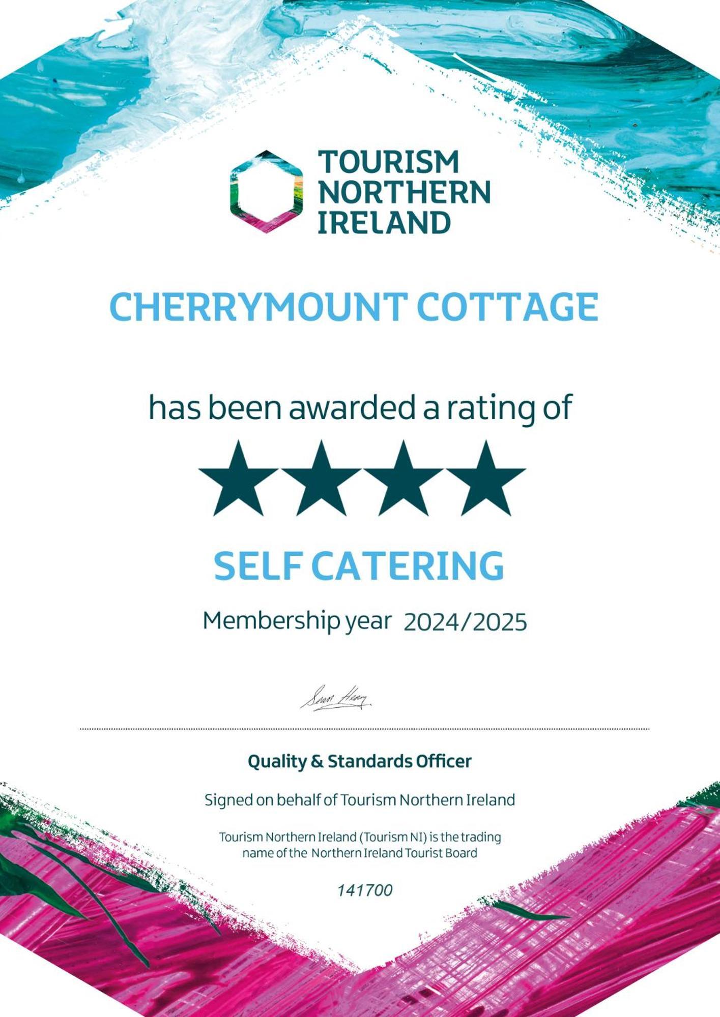 Cherrymount Дом отдыха *